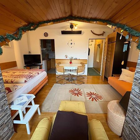 Apartma Snezko Краньска Гора Экстерьер фото