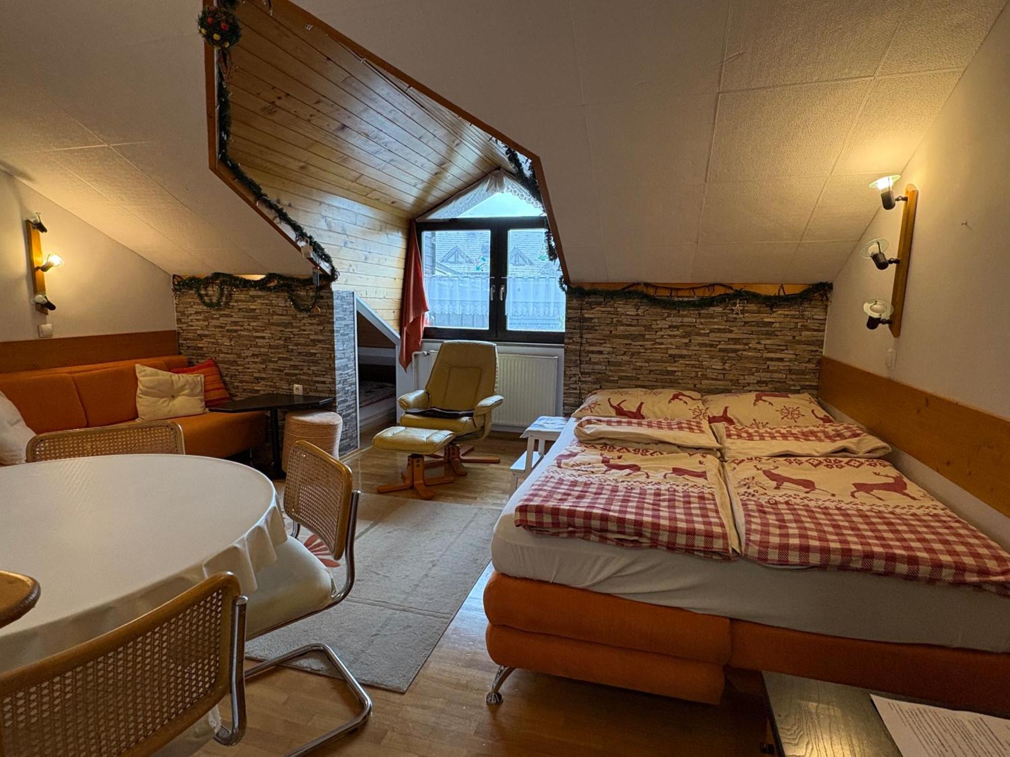 Apartma Snezko Краньска Гора Экстерьер фото