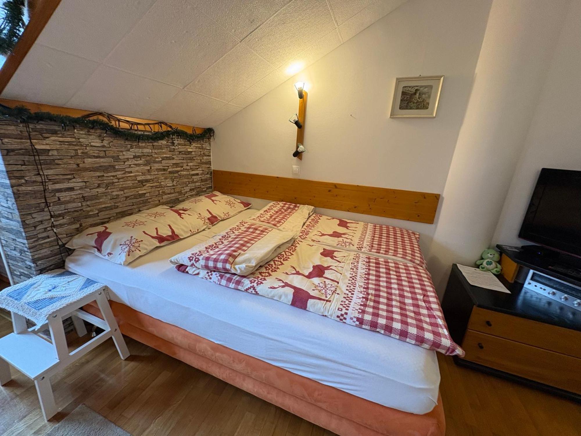 Apartma Snezko Краньска Гора Экстерьер фото