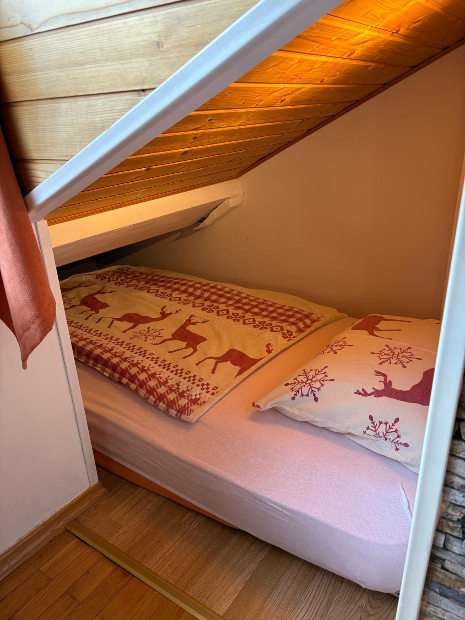 Apartma Snezko Краньска Гора Экстерьер фото