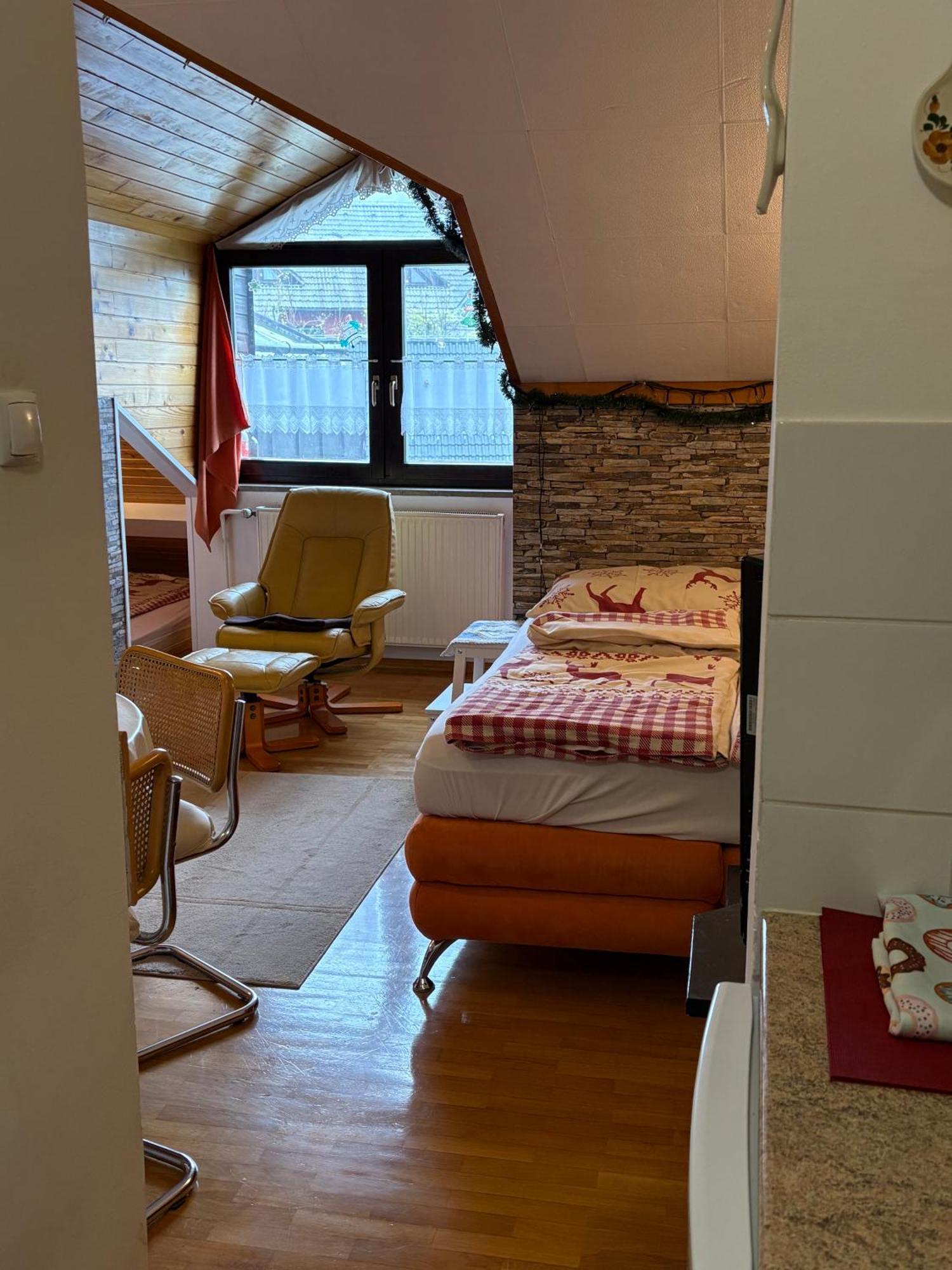 Apartma Snezko Краньска Гора Экстерьер фото