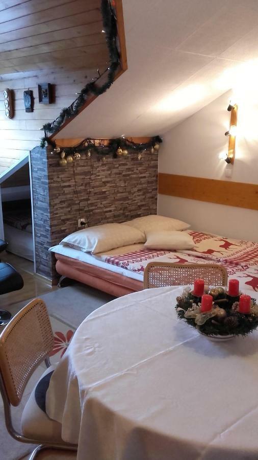 Apartma Snezko Краньска Гора Экстерьер фото