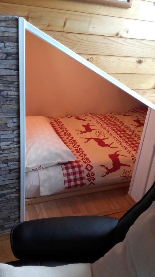 Apartma Snezko Краньска Гора Экстерьер фото