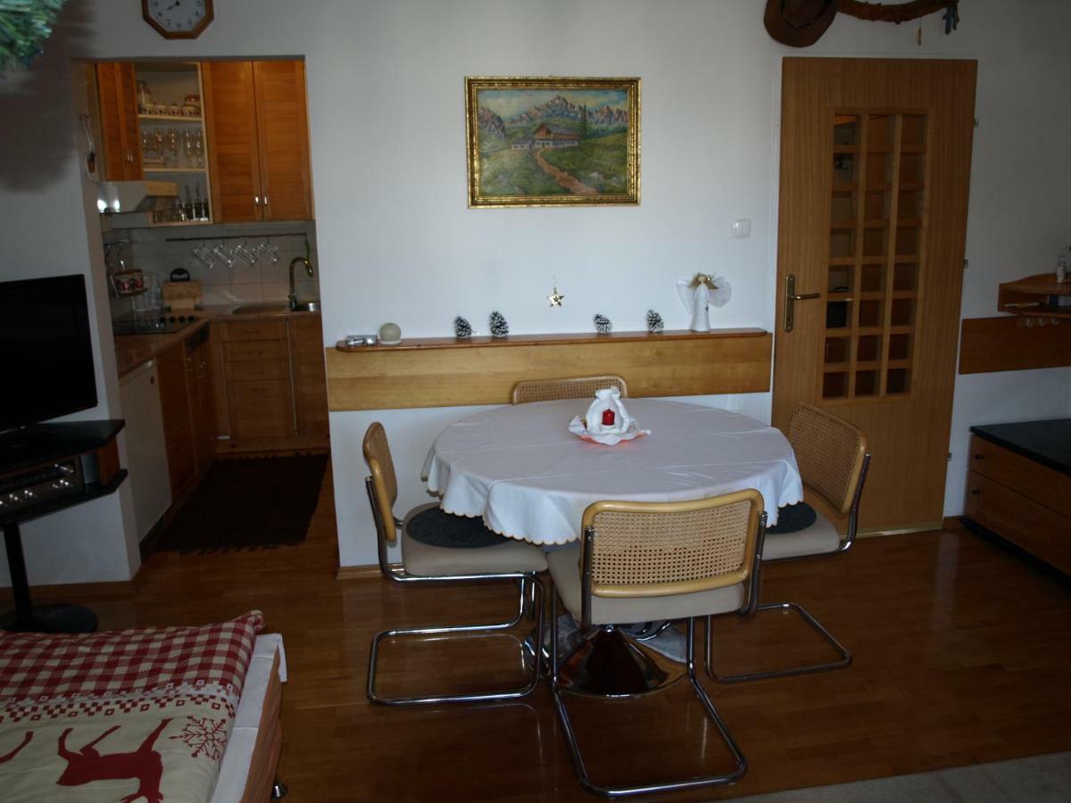 Apartma Snezko Краньска Гора Экстерьер фото
