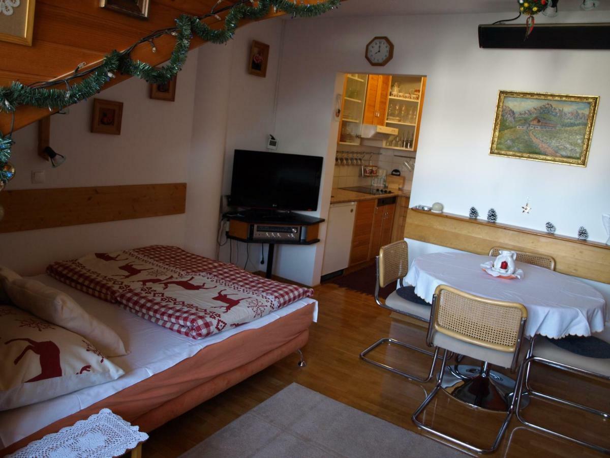Apartma Snezko Краньска Гора Экстерьер фото